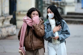 Thời tiết 8/3: Không khí lạnh tăng cường, Bắc Bộ sắp chuyển rét 