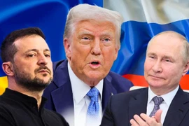Ông Trump có thể tham gia đàm phán trực tiếp Nga - Ukraine?