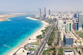Sự thật bất ngờ về thành phố Abu Dhabi