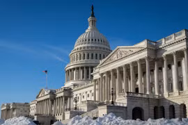 Chính phủ Mỹ mở cửa trở lại