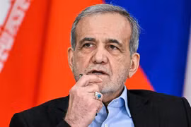 Iran đáp trả lời đe dọa của Mỹ