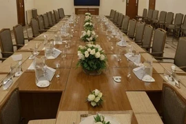 Kết quả ngày đầu đàm phán gián tiếp Israel - Hamas tại Ai Cập