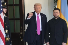 Nội dung cuộc hội đàm giữa Tổng thống Trump và ông Zelensky