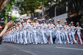 Truyền thông quốc tế ấn tượng Lễ kỷ niệm 80 năm Quốc khánh Việt Nam