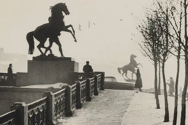 Ảnh hiếm thành phố Leningrad những năm 1950