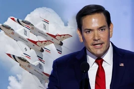 Ngoại trưởng Rubio nói Mỹ có thể tấn công phủ đầu Iran