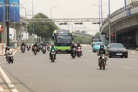 Kết nối 2 sân bay Long Thành - Tân Sơn Nhất