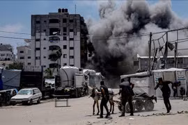 Hamas chấp nhận đề xuất ngừng bắn của Mỹ tại Gaza?