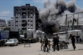 Hamas chấp nhận đề xuất ngừng bắn của Mỹ tại Gaza?