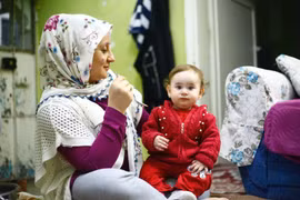 Cuộc sống thường nhật ở đất nước Thổ Nhĩ Kỳ