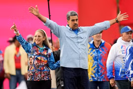 Mỹ nói Tổng thống Venezuela Maduro bị truy tố tại New York