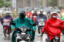 Dự báo thời tiết ngày 21/6: Bắc Bộ tiếp tục mưa to