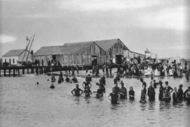 Ảnh hiếm diện mạo California hơn 100 năm trước