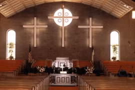 Nhóm vũ trang xông vào nhà thờ, bắt cóc hơn 170 người