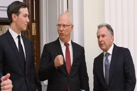 Đặc phái viên của Tổng thống Putin sẽ gặp quan chức Mỹ tại Thụy Sĩ