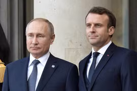 Nga nói về khả năng đối thoại với Pháp