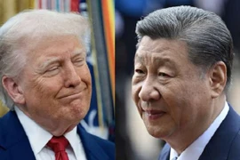 Hé lộ thời điểm Tổng thống Trump gặp Chủ tịch Tập Cận Bình