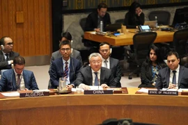 Trung Quốc kêu gọi ngừng bắn lâu dài ở Gaza