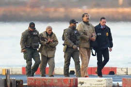 Tổng thống Venezuela Maduro khẳng định 'vô tội' tại phiên tòa ở New York