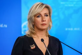 Nga tố Châu Âu không quan đến hòa bình cho Ukraine