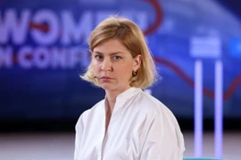 Tổng thống Ukraine bổ nhiệm Đại sứ mới tại Mỹ