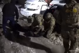 An ninh Nga ngăn chặn âm mưu khủng bố nhắm vào trường học