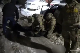 An ninh Nga ngăn chặn âm mưu khủng bố nhắm vào trường học