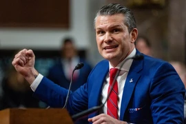 Mỹ tuyên bố mở chiến dịch quân sự mới