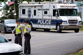 Thông tin vụ xả súng hàng loạt tại công viên ở Mỹ, 2 thiếu niên thiệt mạng 