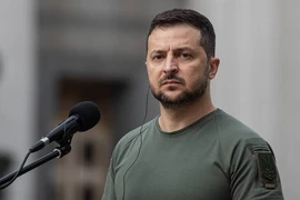 Tổng thống Ukraine Zelensky sẽ đến Mỹ vào tuần sau