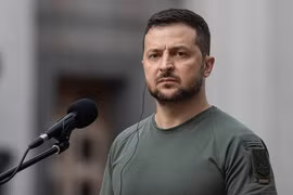 Tổng thống Ukraine Zelensky sẽ đến Mỹ vào tuần sau