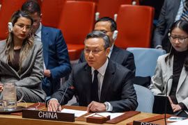 Trung Quốc kêu gọi nối lại đàm phán về vấn đề hạt nhân Iran