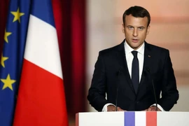 Pháp chính thức công nhận Nhà nước Palestine