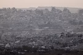 Thêm nhiều người ở Gaza thiệt mạng trong cuộc tấn công của Israel