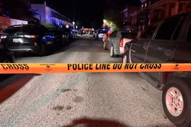 Xả súng ở Mỹ, nhiều người bị thương