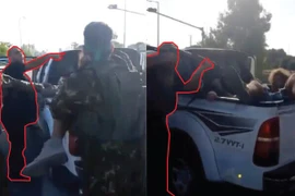 Quân đội Israel tuyên bố hạ sát chỉ huy Hamas