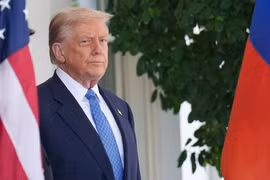 Tổng thống Trump nói Ukraine sẽ phải đạt thỏa thuận với Nga