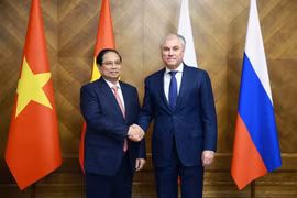 Duma Quốc gia Nga ủng hộ thỏa thuận xây nhà máy điện hạt nhân Ninh Thuận 1