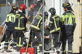 Nguyên nhân vụ nổ tại quán bar ở Madrid, nhiều thương vong