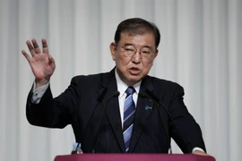 Nội các của Thủ tướng Nhật Bản Ishiba chính thức từ chức