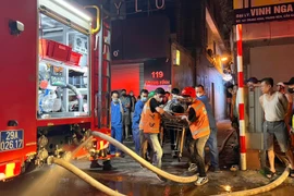 Xét xử hai cựu cán bộ liên quan vụ cháy làm 15 người chết ở Hà Nội