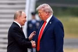 Toàn cảnh Hội nghị thượng đỉnh Nga - Mỹ tại Alaska