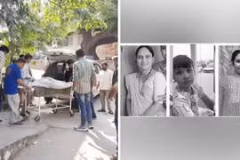 Phát hiện thi thể 3 mẹ con sau 10 ngày mất tích