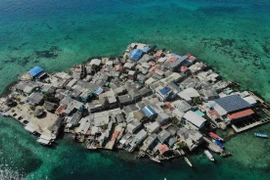 Ghé thăm hòn đảo có mật độ dân số cao nhất thế giới