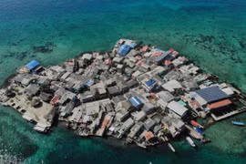 Ghé thăm hòn đảo có mật độ dân số cao nhất thế giới