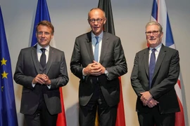 Châu Âu khởi động tiến trình tái áp đặt lệnh trừng phạt với Iran