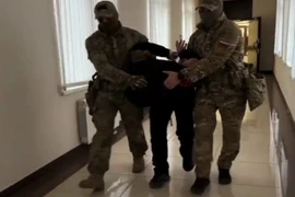 FSB phá âm mưu đánh bom tự sát ở Nga