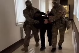 FSB phá âm mưu đánh bom tự sát ở Nga