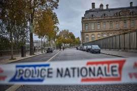 Tình tiết mới gây sốc trong vụ trộm tại Bảo tàng Louvre