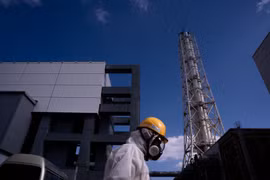 15 năm sau thảm họa hạt nhân Fukushima...hồi sinh 'vùng đất chết' 